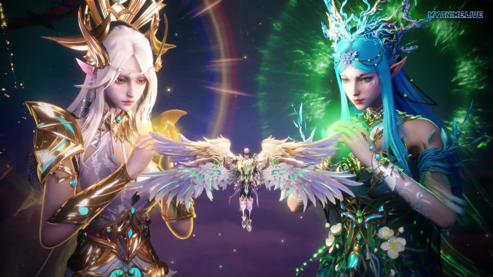 Watch Shen Yin Wangzuo – Throne of Seal Episode 97 english sub stream - myanimelive