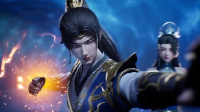 Watch Sheng Zu – Lord of all lords Episode 09 english sub stream - myanimelive