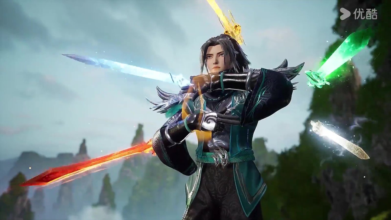 Watch The Legend of Sword Domain episode 131 english sub stream - myanimelive