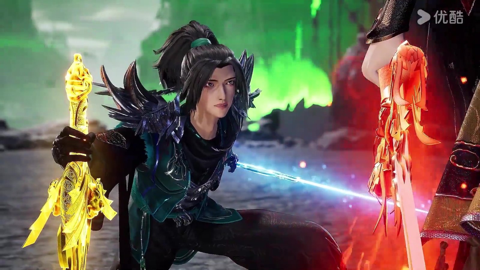 Watch The Legend of Sword Domain episode 132 english sub stream - myanimelive