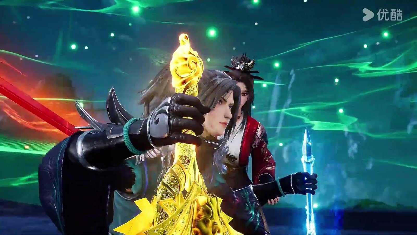 Watch The Legend of Sword Domain episode 133 english sub stream - myanimelive