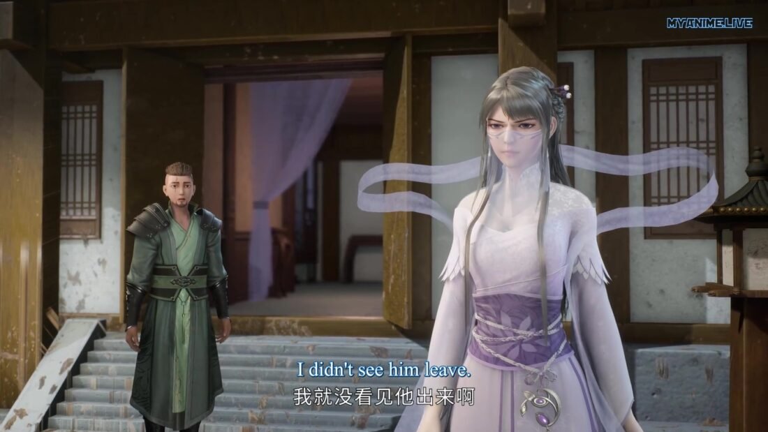 Watch Wan Jie Xian Zong – Wonderland episode 433 english sub stream - myanimelive