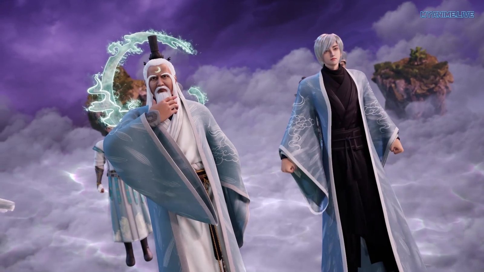 Watch Wan Jie Xian Zong – Wonderland episode 435 english sub stream - myanimelive