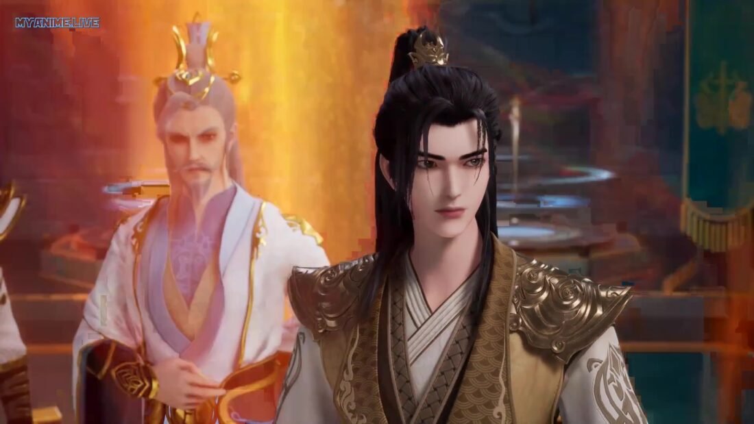 Watch Wu shen zhu zai – Martial Master episode 423 english sub stream - myanimelive