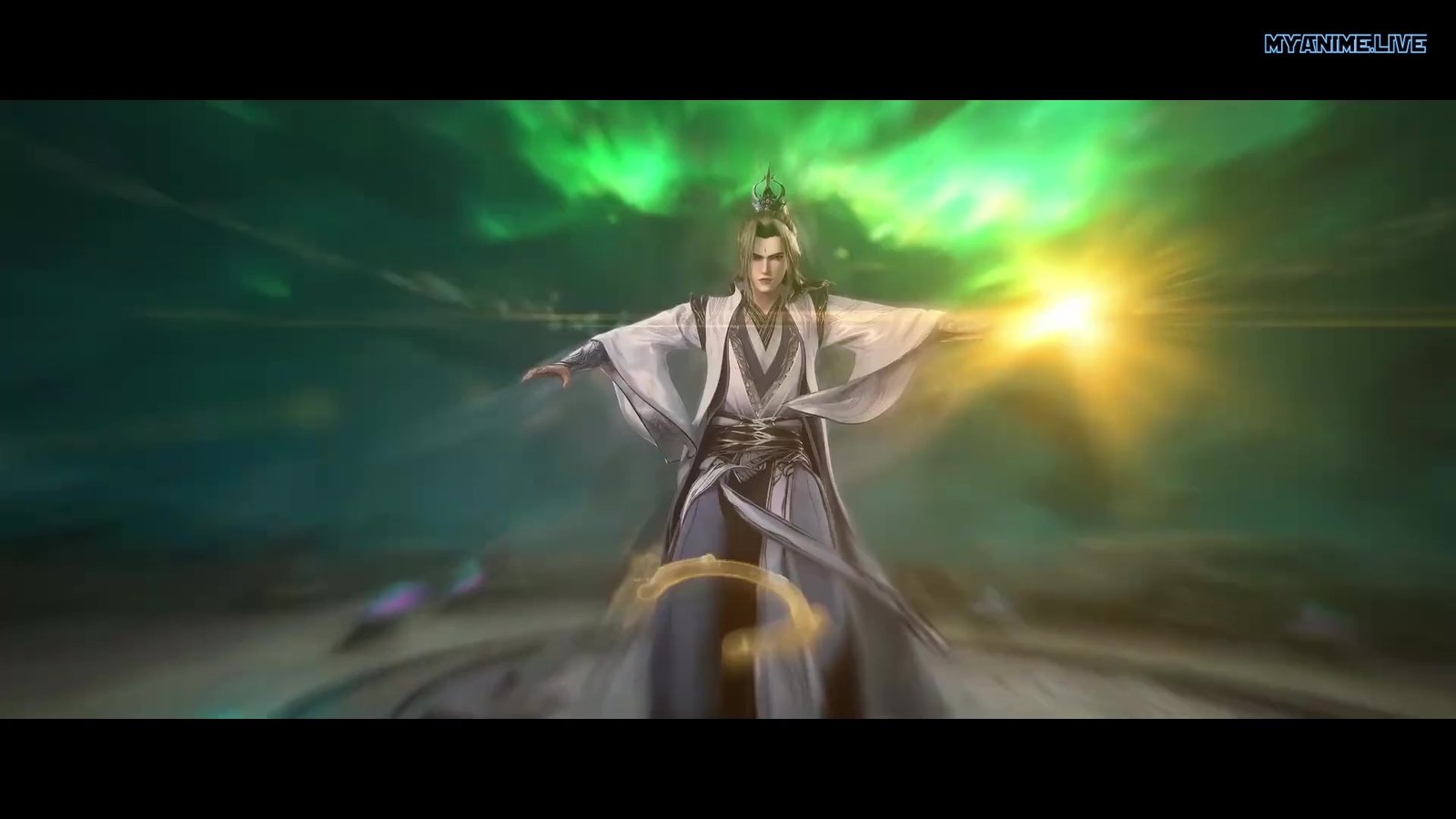 Watch Xian Ni – Renegade Immortal ( 2023 ) Episode 26 english sub stream - myanimelive