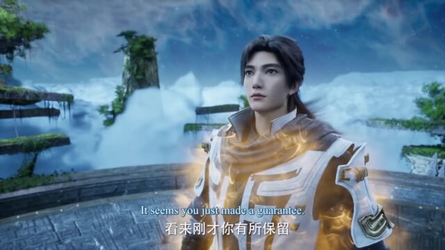 Watch Zhe Tian – Shrouding the Heavens episode 48 english sub stream - myanimelive