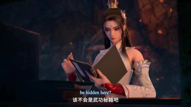Watch Anhe Zhuan – Legend of Assassin – Episode 13 english sub stream - myanimelive