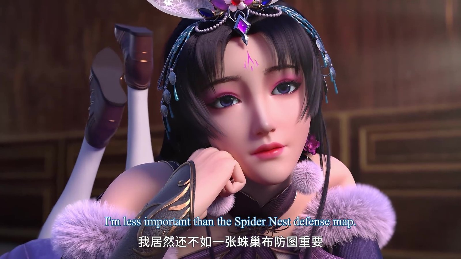 Watch Anhe Zhuan – Legend of Assassin – Episode 14 english sub stream - myanimelive