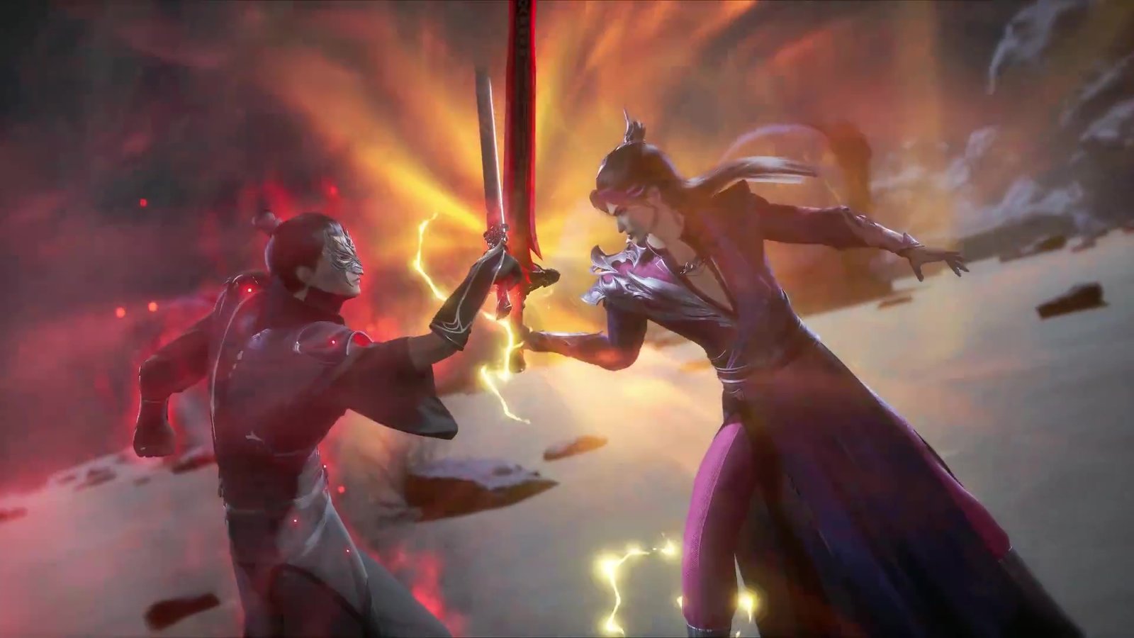 Watch Dubu Wangu – Glorious Revenge of Ye Feng Episode 56 english sub stream - myanimelive