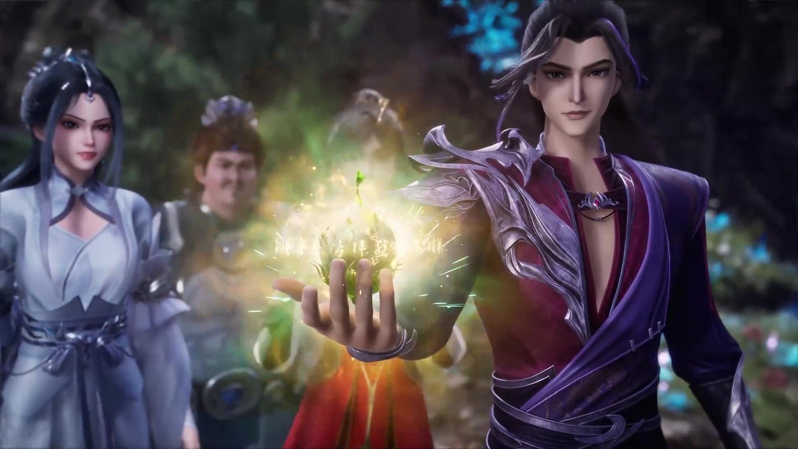 Watch Dubu Wangu – Glorious Revenge of Ye Feng Episode 59 english sub stream - myanimelive