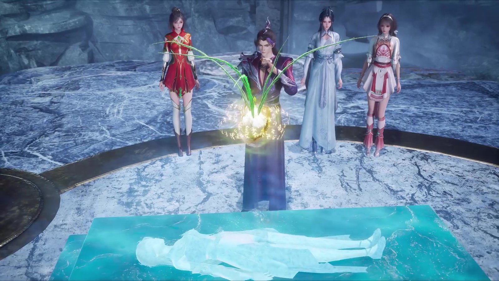 Watch Dubu Wangu – Glorious Revenge of Ye Feng Episode 61 english sub stream - myanimelive