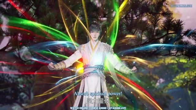 Watch Ling Jian Zun – Spirit Sword Sovereign Episode 481 english sub stream - myanimelive