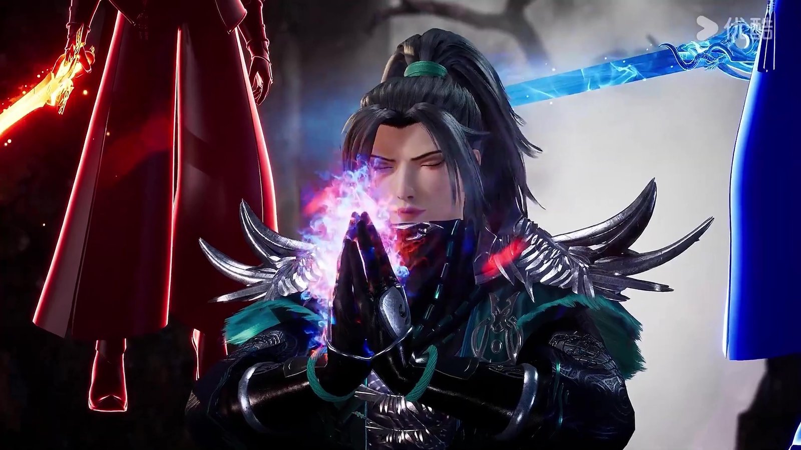 Watch The Legend of Sword Domain episode 138 english sub stream - myanimelive