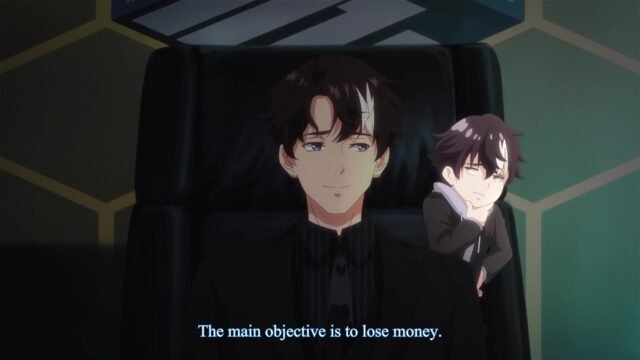Watch The Richest Man In Game episode 07 english sub stream - myanimelive