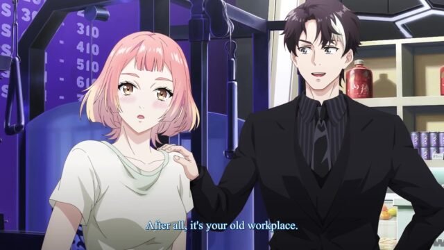 Watch The Richest Man In Game episode 10 english sub stream - myanimelive