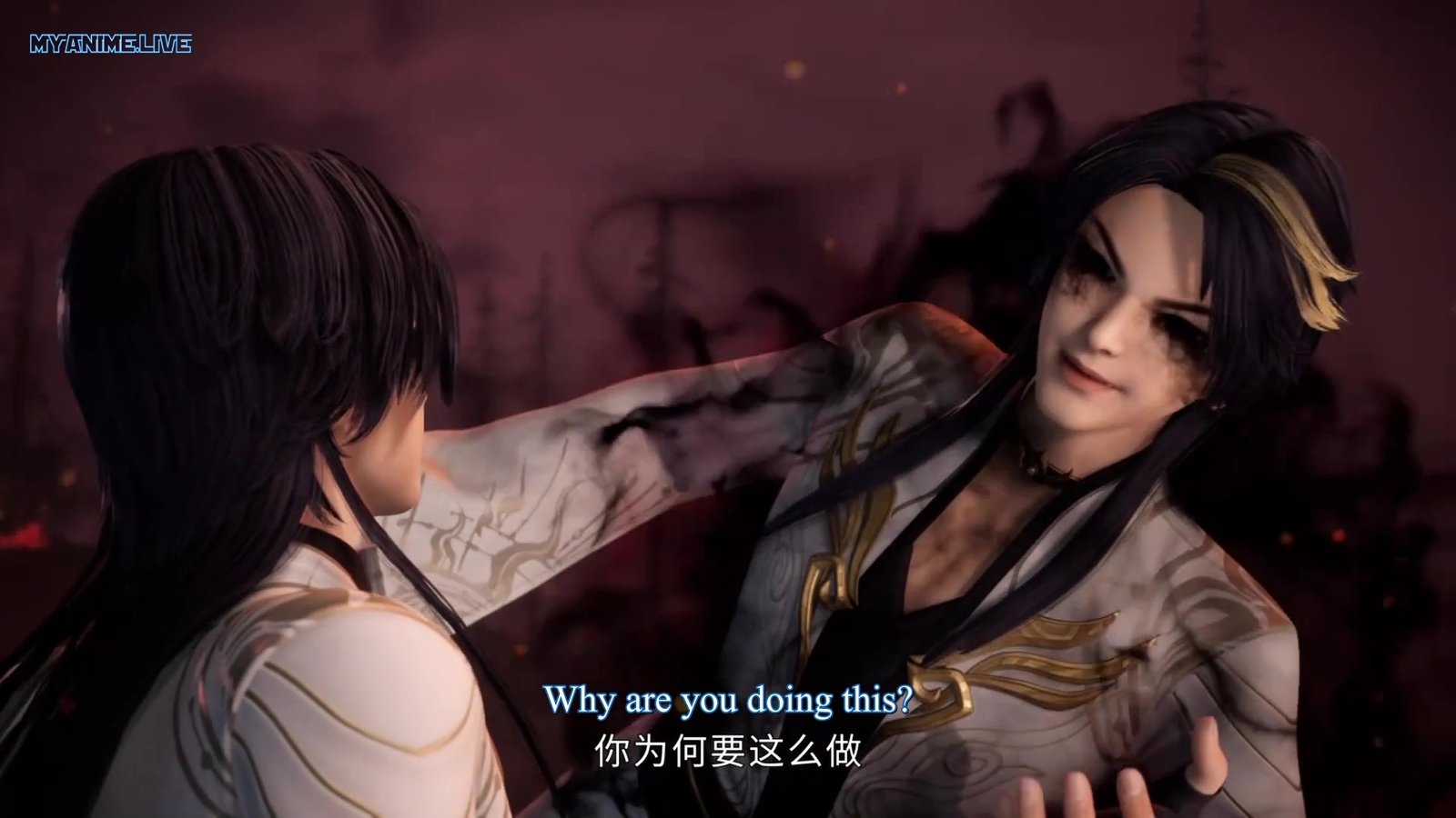 Watch Wan Jie Xian Zong – Wonderland episode 439 english sub stream - myanimelive