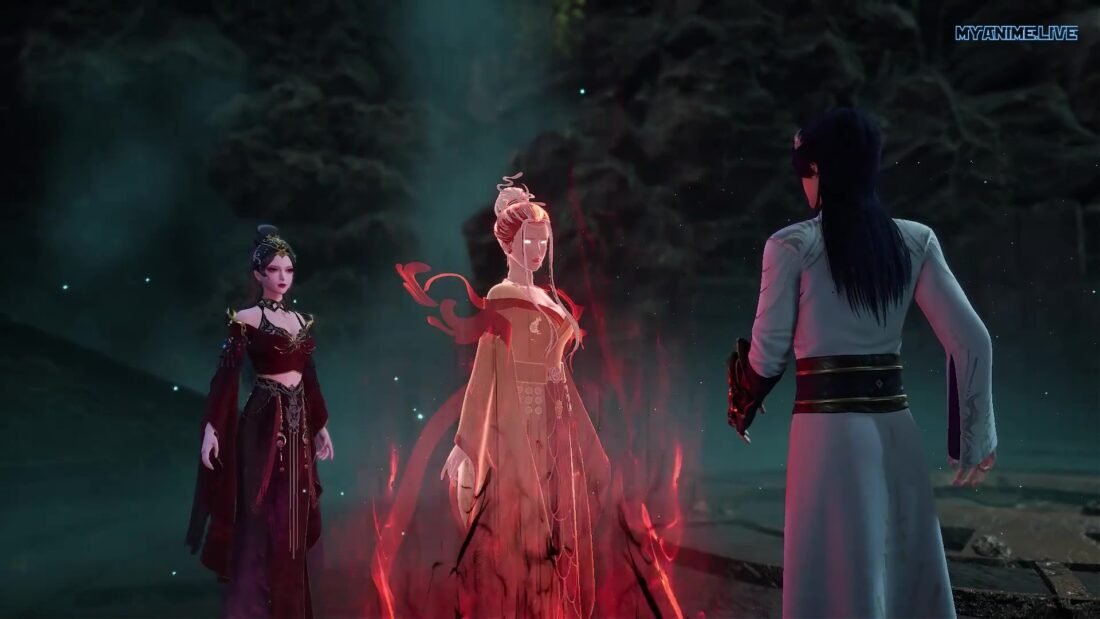 Watch Wan Jie Xian Zong – Wonderland episode 441 english sub stream - myanimelive