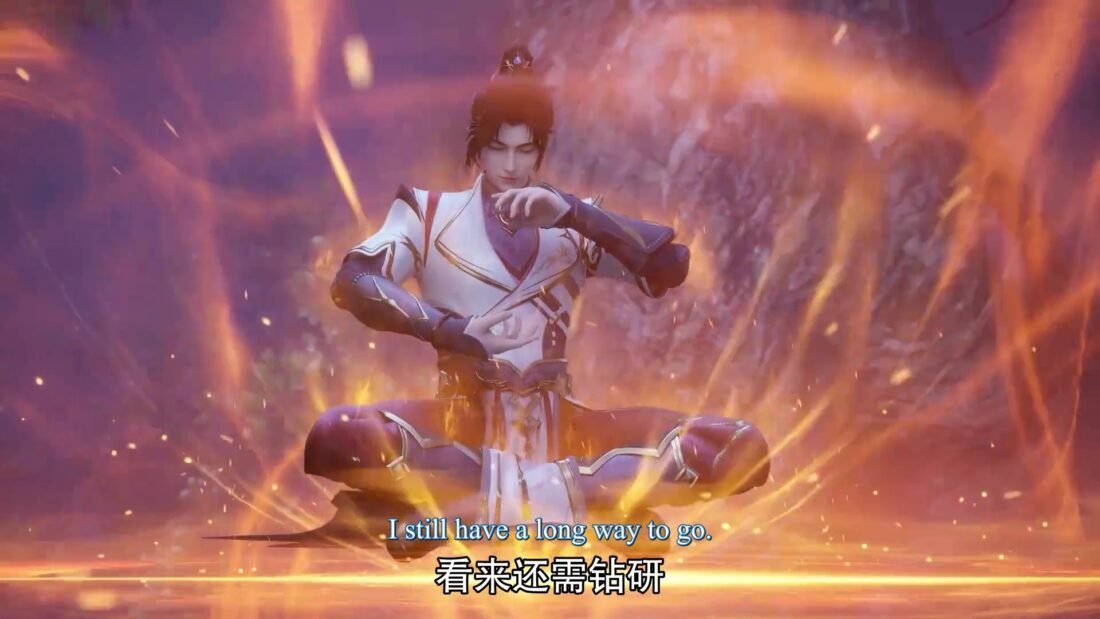 Watch Wangu Kuang Di – The Proud Emperor of Eternity Episode 18 english sub stream - myanimelive