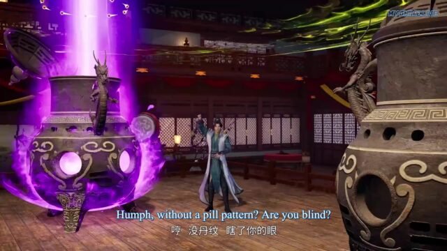 Watch Wu Shang Shen Di – Supreme God Emperor episode 366 eng sub stream - myanimelive