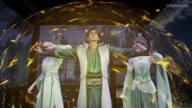 Watch Wu Shang Shen Di – Supreme God Emperor episode 367 eng sub stream - myanimelive