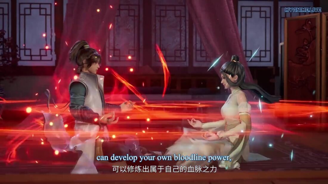 Watch Wu Shang Shen Di – Supreme God Emperor episode 372 eng sub stream - myanimelive