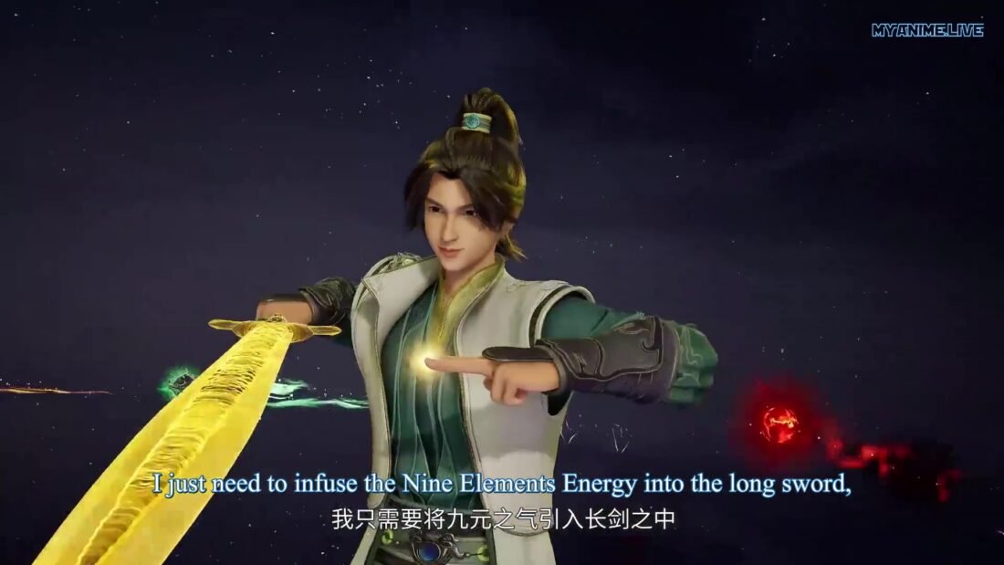 Watch Wu Shang Shen Di – Supreme God Emperor episode 374 eng sub stream - myanimelive