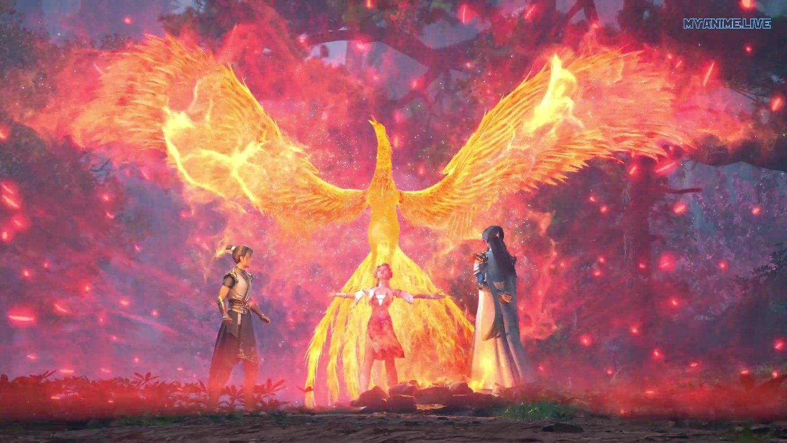 Watch Yin Shizong Men Zhang Jiao – Hidden Sect Leader Episode 04 english sub stream - myanimelive