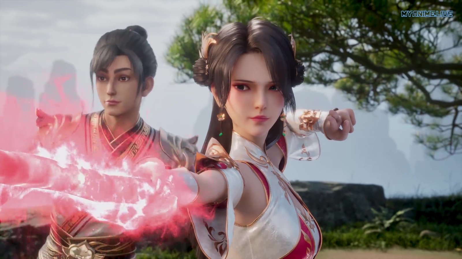 Watch Yin Shizong Men Zhang Jiao – Hidden Sect Leader Episode 05 english sub stream - myanimelive