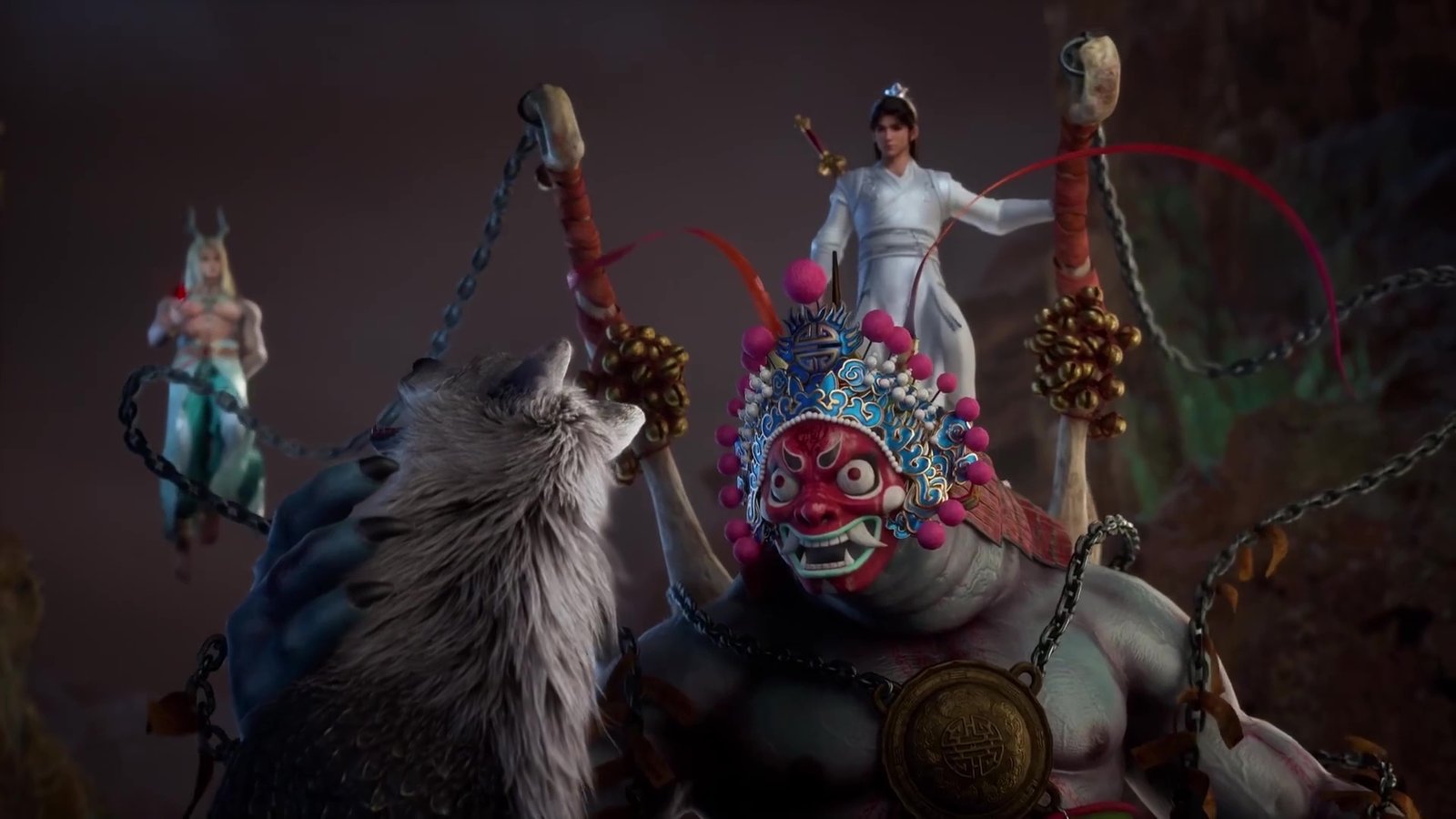 Watch Yong Sheng: Shi Nian Zhi Yue – Immortality episode 25 english sub stream - myanimelive