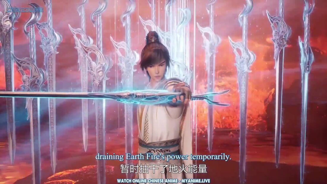 Watch Ling Jian Zun – Spirit Sword Sovereign Episode 483 english sub stream - myanimelive