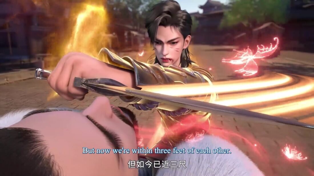 Watch Anhe Zhuan – Legend of Assassin – Episode 15 english sub stream - myanimelive