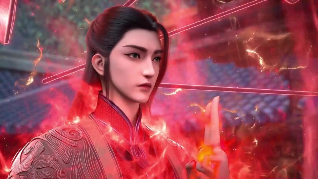 Watch Anhe Zhuan – Legend of Assassin – Episode 19 english sub stream - myanimelive