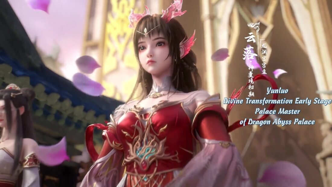 Watch Bai Lian Cheng Shen – Apotheosis Episode 79 english sub stream - myanimelive