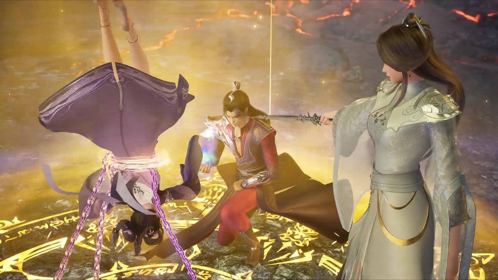 Watch Dubu Wangu – Glorious Revenge of Ye Feng Episode 65 english sub stream - myanimelive