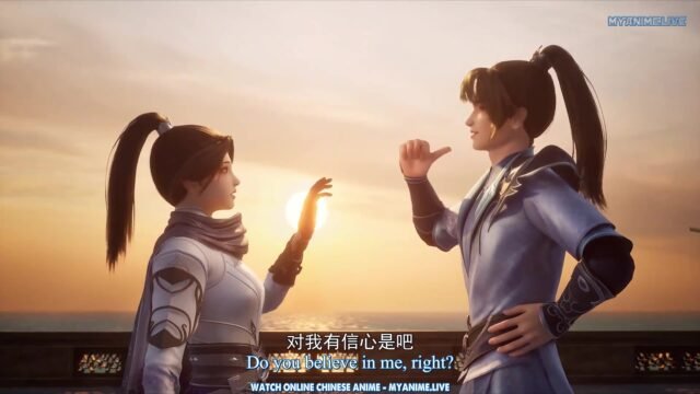 Watch Dubu Xiaoyao – One Step Toward Freedom episode 414 eng sub stream - myanimelive
