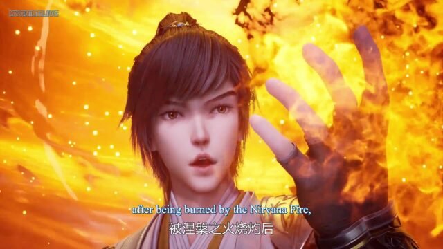 Watch Ling Jian Zun – Spirit Sword Sovereign Episode 489 english sub stream - myanimelive