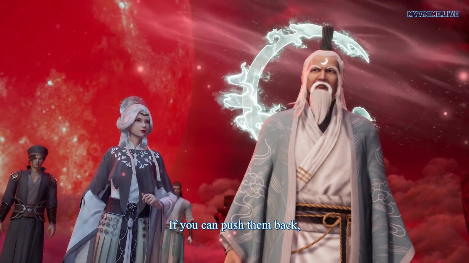 Watch Wan Jie Xian Zong – Wonderland episode 447 english sub stream - myanimelive