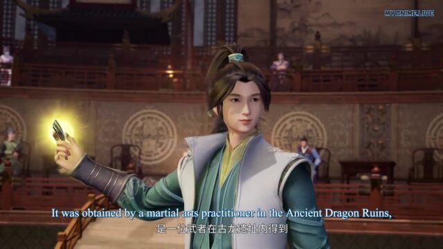 Watch Wu Shang Shen Di – Supreme God Emperor episode 382 eng sub stream - myanimelive