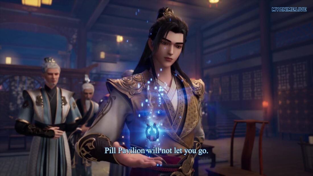 Watch Wu shen zhu zai – Martial Master episode 441 english sub stream - myanimelive