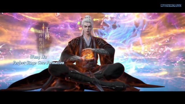 Watch Xian Ni – Renegade Immortal ( 2023 ) Episode 38 english sub stream - myanimelive