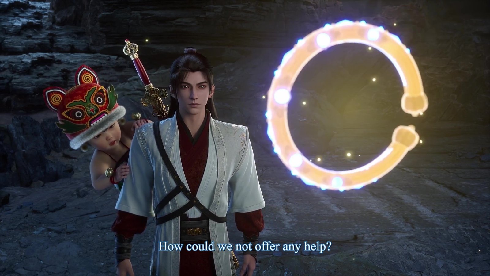 Watch Yong Sheng: Shi Nian Zhi Yue – Immortality episode 28 english sub stream - myanimelive