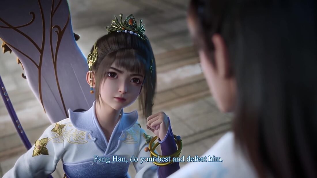 Watch Yong Sheng: Shi Nian Zhi Yue – Immortality episode 31 english sub stream - myanimelive