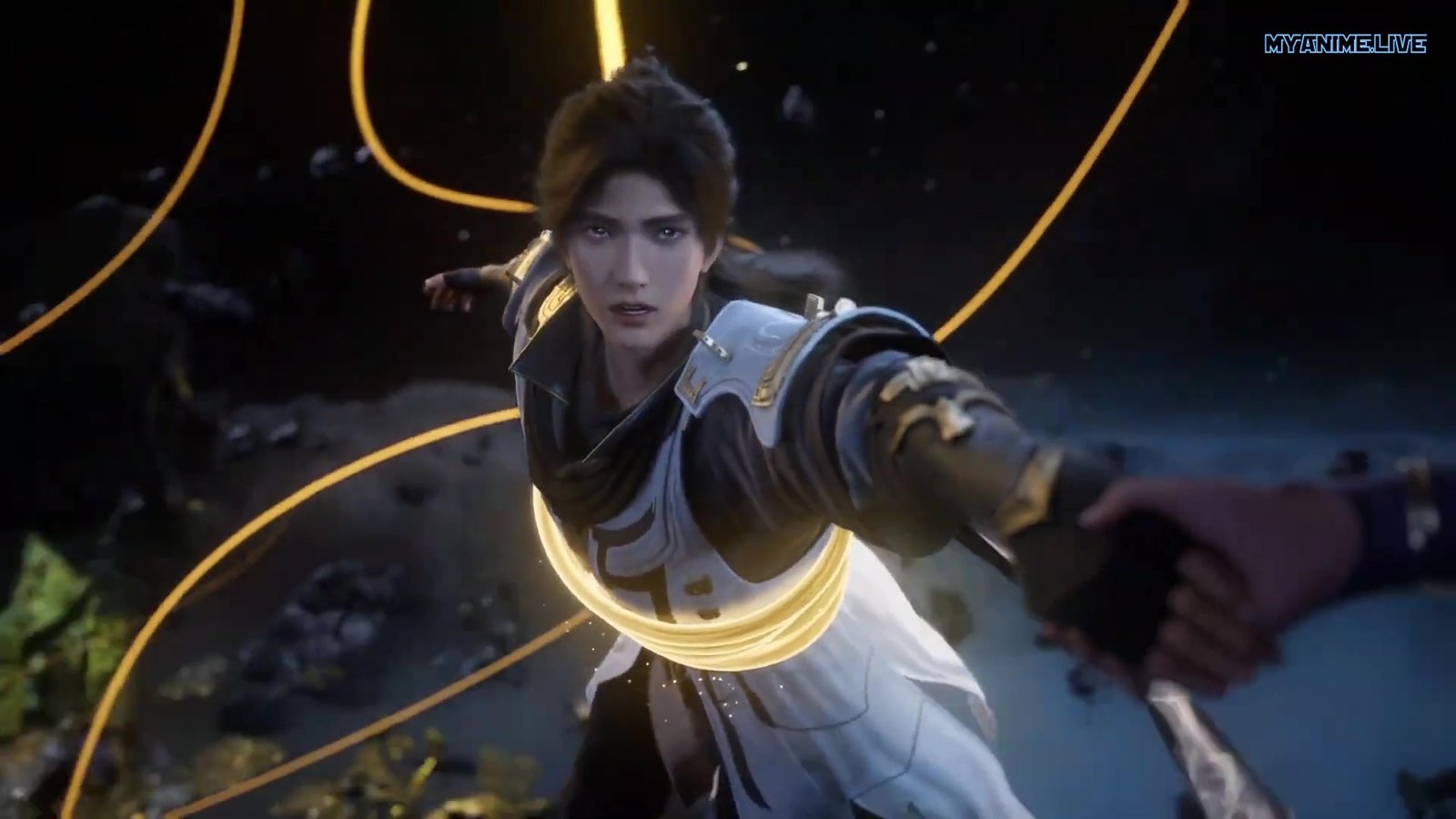 Watch Zhe Tian – Shrouding the Heavens episode 56 english sub stream - myanimelive