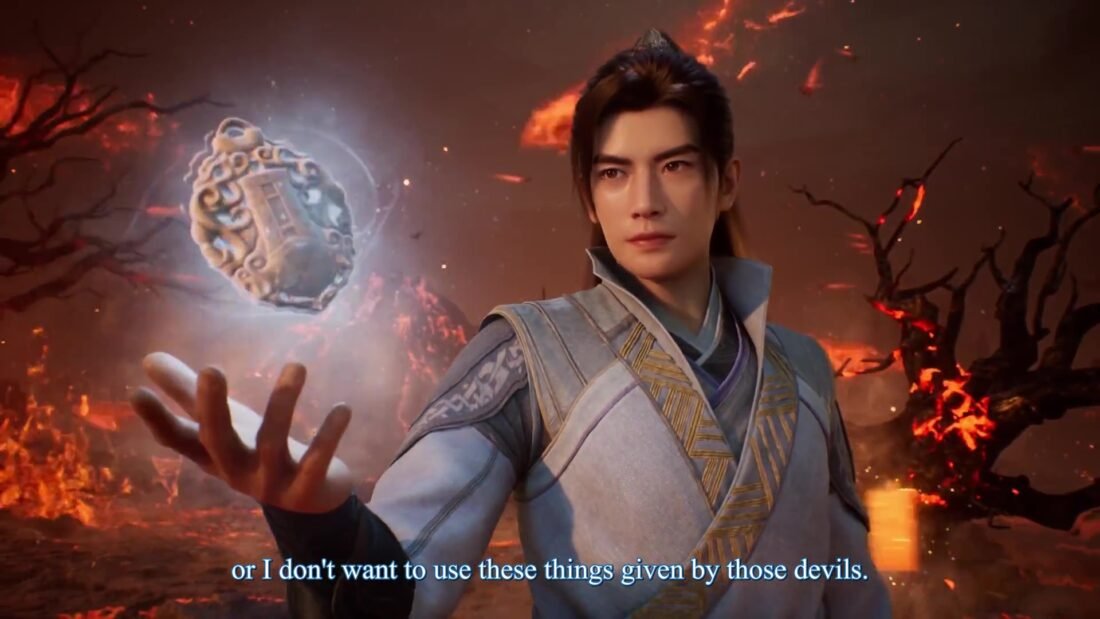 Watch A Record of a Mortal’s Journey to Immortality episode 104 english sub stream - myanimelive