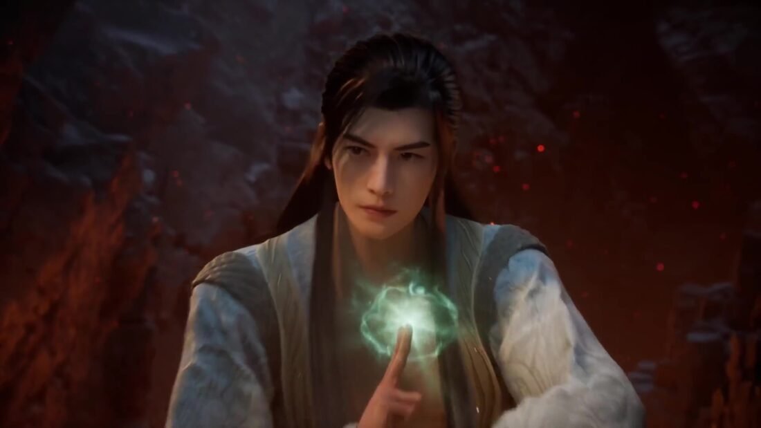 Watch A Record of a Mortal’s Journey to Immortality episode 105 english sub stream - myanimelive