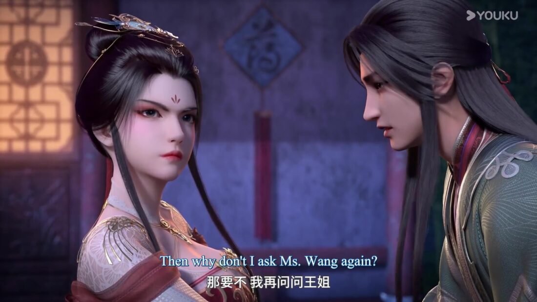 Watch Anhe Zhuan – Legend of Assassin – Episode 23 english sub stream - myanimelive