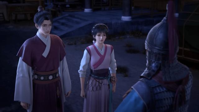 Watch Back to the Great Ming episode 07 english sub stream - myanimelive