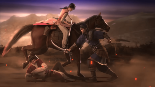 Watch Back to the Great Ming episode 08 english sub stream - myanimelive