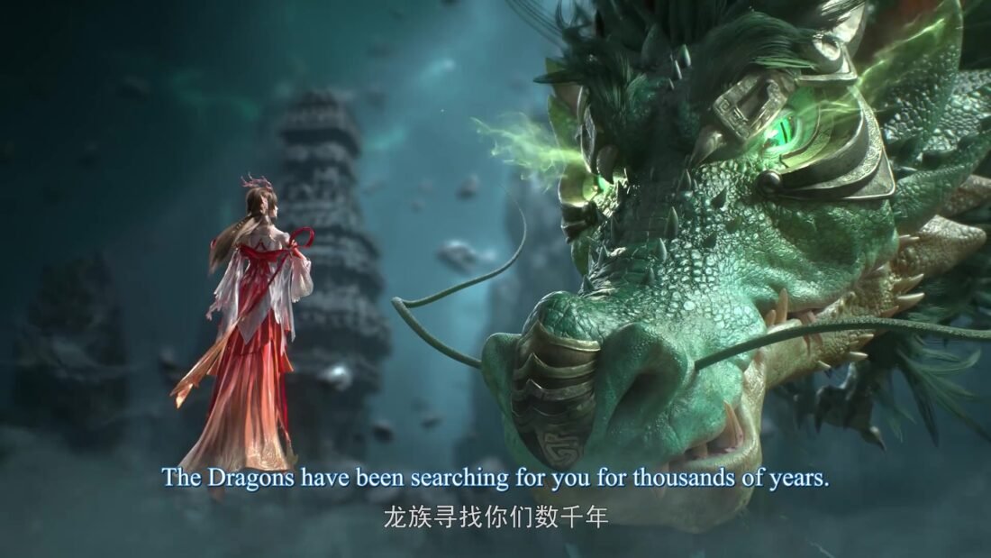 Watch Bai Lian Cheng Shen – Apotheosis Episode 81 english sub stream - myanimelive