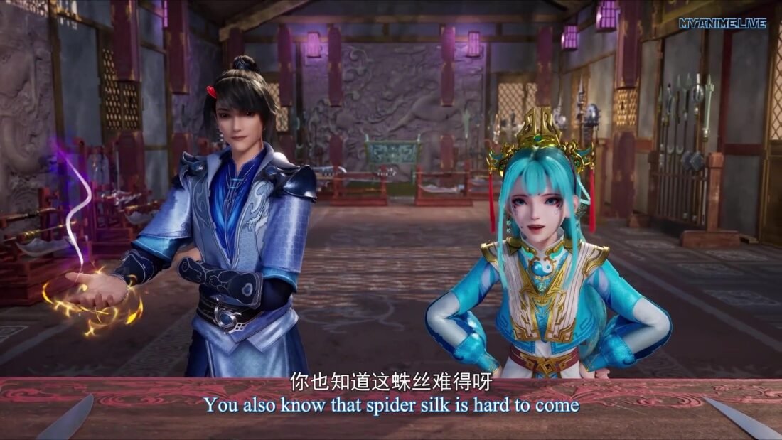 Watch Dubu Xiaoyao – One Step Toward Freedom episode 423 eng sub stream - myanimelive